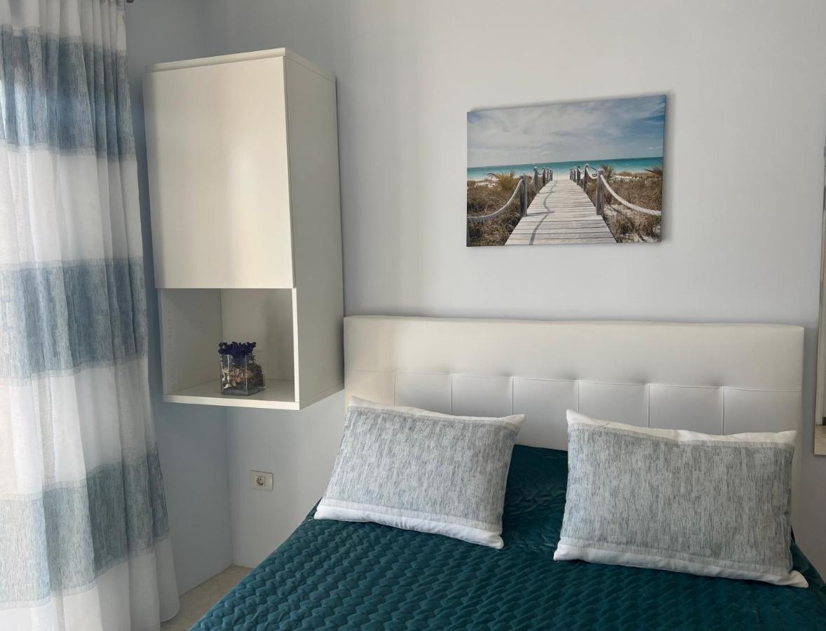 Studio With Fantastic Sea View In Los Gigantes Puerto de Santiago  Extérieur photo