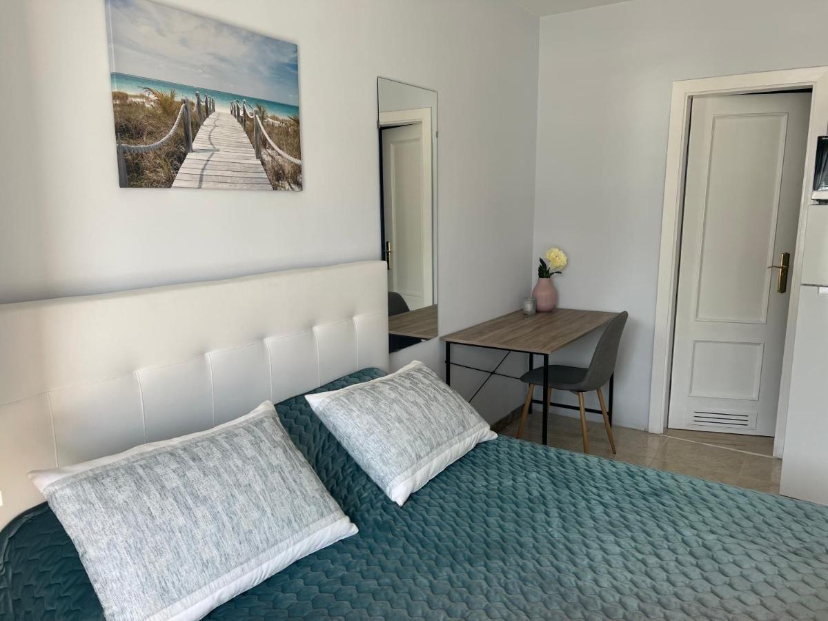 Studio With Fantastic Sea View In Los Gigantes Puerto de Santiago  Extérieur photo